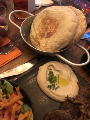   at Nish Nush in Cologne