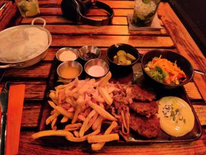  at Nish Nush in Cologne