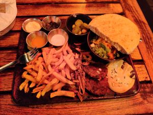  at Nish Nush in Cologne