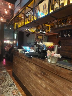 C at Nish Nush in Cologne