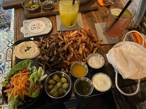   at Nish Nush in Cologne