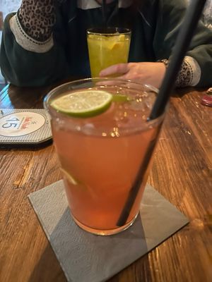   at Nish Nush in Cologne