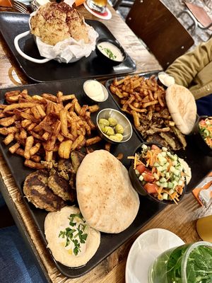 TOPP  at Nish Nush in Cologne