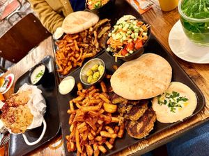  at Nish Nush in Cologne