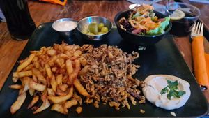  at Nish Nush in Cologne
