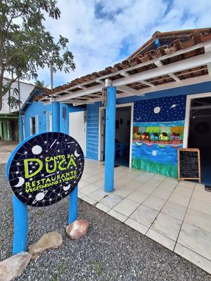 Fachada do Restaurante em Nova Caraíva at Canto da Duca Restaurante in Caraiva