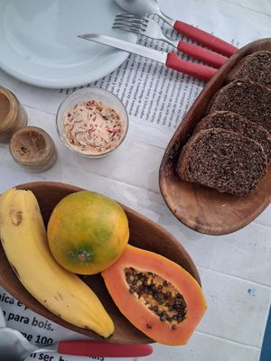  at Canto da Duca Restaurante in Caraiva