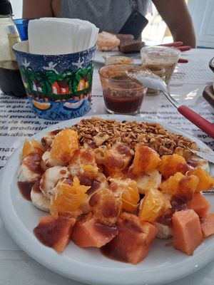  at Canto da Duca Restaurante in Caraiva