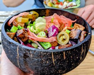  at Surfside Poke in Liege