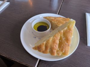   at Carluccio's - Wimbledon in South West London