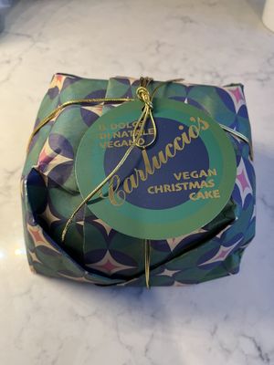   at Carluccio's - Wimbledon in South West London