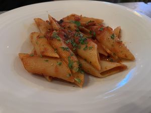 Penne Arrabbiata   at Carluccio's - Wimbledon in South West London