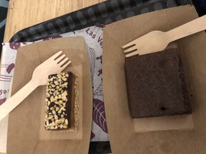   at Las Vegan's - Kazinczy 11 in Budapest