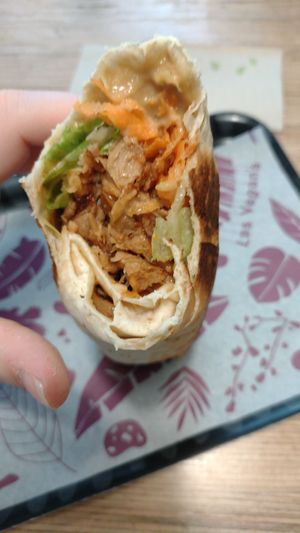  at Las Vegan's - Kazinczy 11 in Budapest