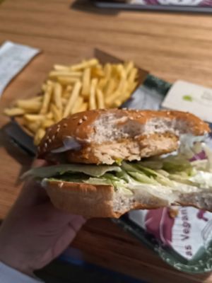  at Las Vegan's - Kazinczy 11 in Budapest