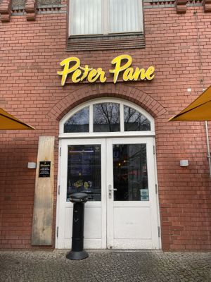 Outside  at Peter Pane - Berlin Schloss in Berlin