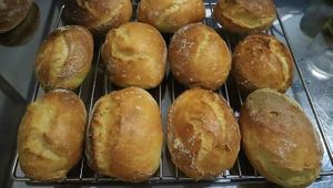 巧巴達   ciabatta at Piatto+菜 in Hualien