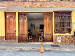 Exterior  at Lulo's Restaurante in Jardin