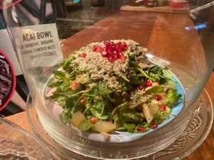 The salads are tasty and fresh  at LosCo in Toronto