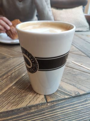  at Espresso House - Alstertor in Hamburg