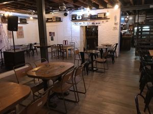 Interior  at The Radio Rooms in Berwick-upon-tweed