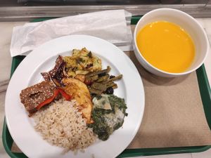 Meal at DaTerra in Braga