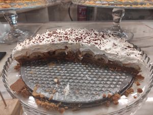 Banoffie at DaTerra in Braga