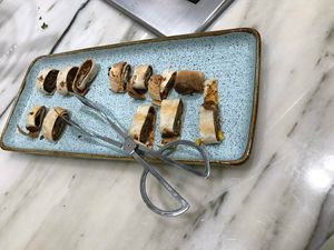 Wraps at DaTerra in Braga