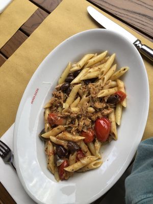   at Santa Lucia in Bern