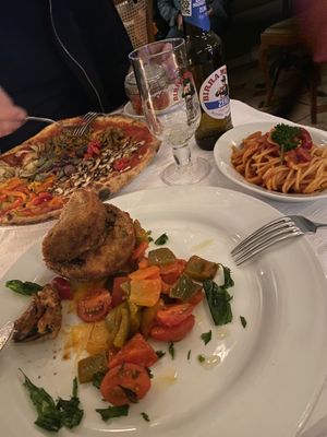   at Santa Lucia - Paradeplatz in Zurich