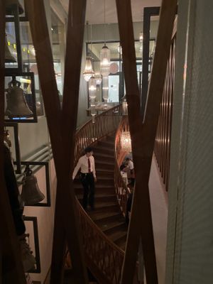   at Santa Lucia - Paradeplatz in Zurich