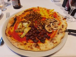 Quattro stagioni planted at Santa Lucia - Altstetten in Zurich