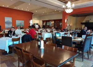 Interior at Santa Lucia - Altstetten in Zurich