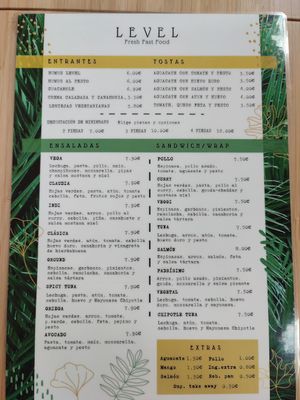 Carta 3 at Level in Santander