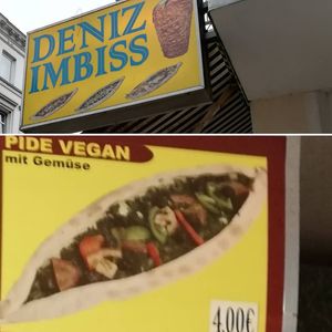 Deniz Imbiss  at Deniz Imbiss in Hamburg