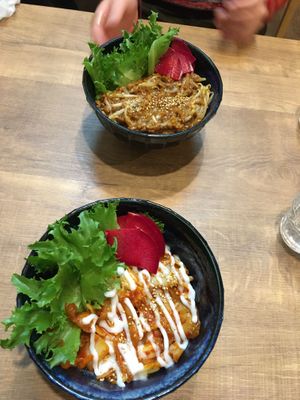 Bowls at Vegan Store - Cafe in Tokyo
