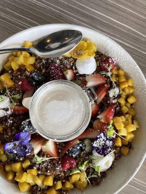 Yum at Corners on the Bay in Bunbury