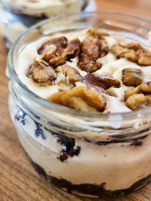 Somloer Nockerl at Zuckero in Vienna