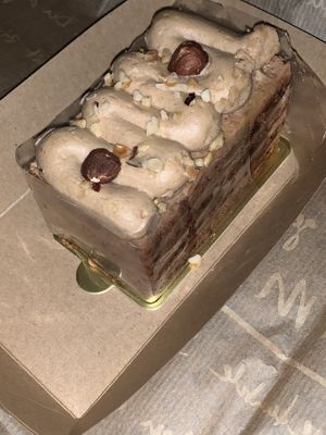   at Zuckero in Vienna