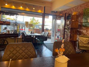 Interior Design  at Zuckero in Vienna