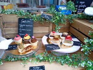 Zuckero @Veganmania MQ Wien at Zuckero in Vienna