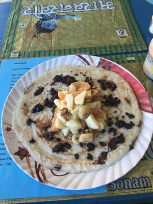   at Pancake 4 Paws in Ratnanagar