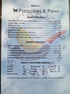  at Pancake 4 Paws in Ratnanagar