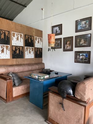   at Pancake 4 Paws in Ratnanagar