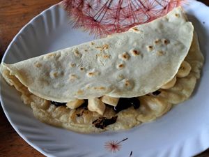  at Pancake 4 Paws in Ratnanagar