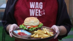  at WagWel Saigon in Ho Chi Minh City