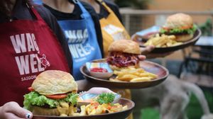  at WagWel Saigon in Ho Chi Minh City