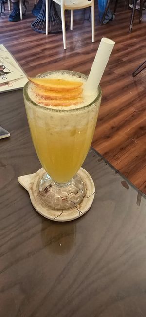 Pressed juices at WagWel Saigon in Ho Chi Minh City