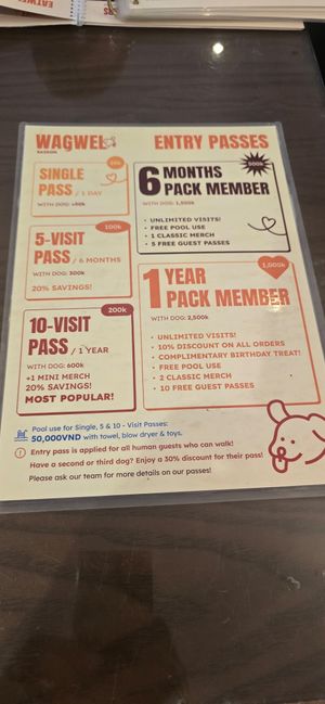  at WagWel Saigon in Ho Chi Minh City