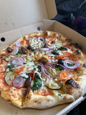   at Mamma Rosa's in Bundoran